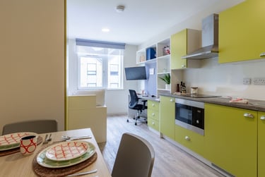 Bronze Studio at The Barn, Bampfylde Street, Newtown, Exeter, EX12FQ - Image 1